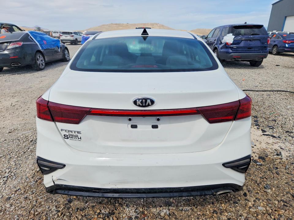 68258456 :رقم المزاد ، 3KPF24AD3KE135450 vin ، 2019 Kia Forte مزاد بيع