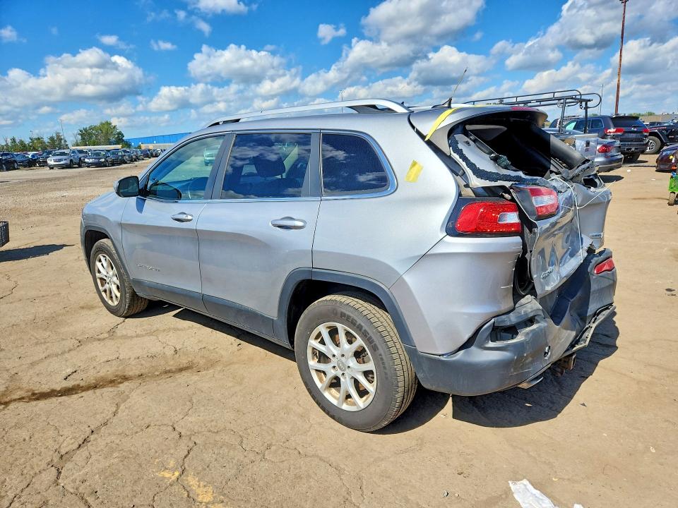 Продажа на аукционе авто 2014 Jeep Cherokee, vin: 1C4PJMCS0EW294911, номер лота: 67596146