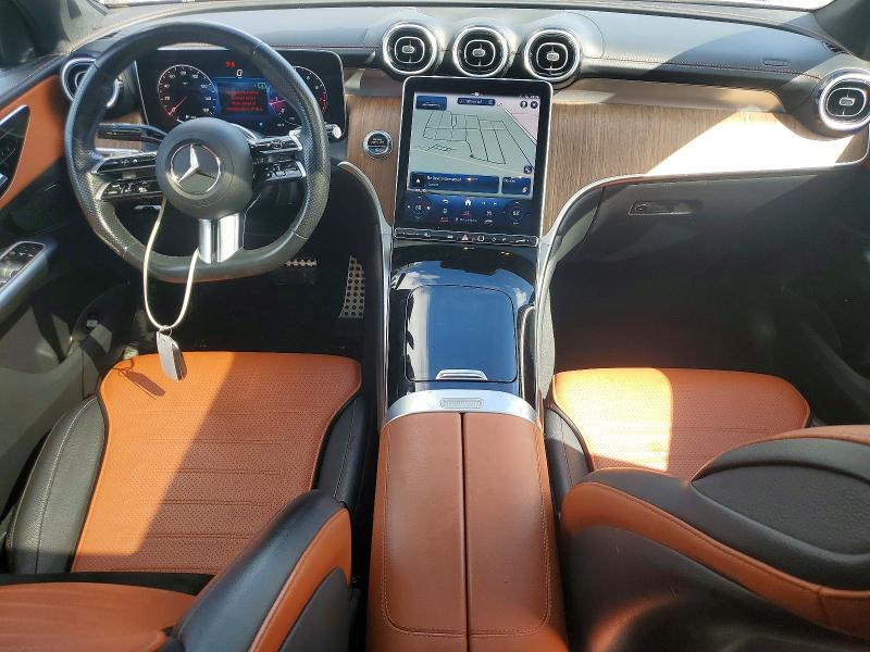 Aukcja sprzedaży 2024 Mercedes-benz Glc Coupe, vin: W1NKJ4HB4RF086046, numer aukcji: 67267376