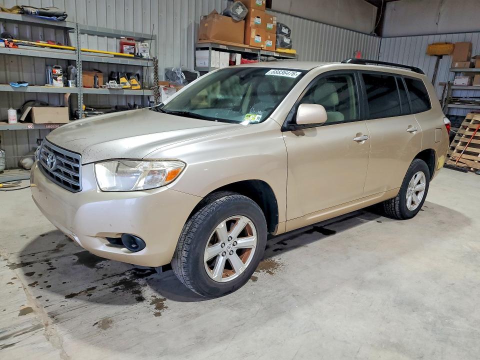 Auction sale of the 2008 Toyota Highlander, vin: JTEES41A682031974, lot number: 68836476