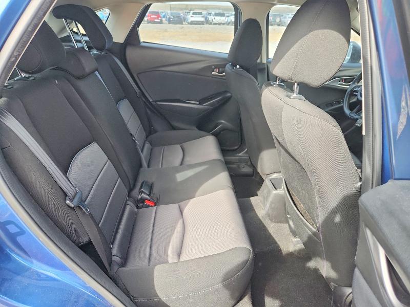 2018 Mazda Cx-3 მანქანა იყიდება აუქციონზე, vin: JM1DKDB7XJ0315726, აუქციონის ნომერი: 68858956