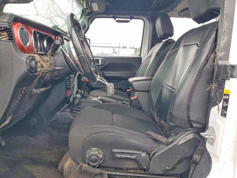 Продажа на аукционе авто 2020 Jeep Wrangler, vin: 1C4HJXCG8LW268751, номер лота: 66695906