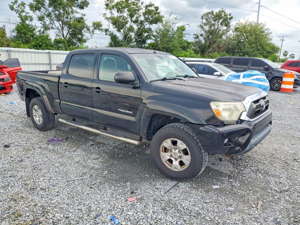 69917876 :رقم المزاد ، 5TFMU4FN1DX012655 vin ، 2013 Toyota Tacoma مزاد بيع