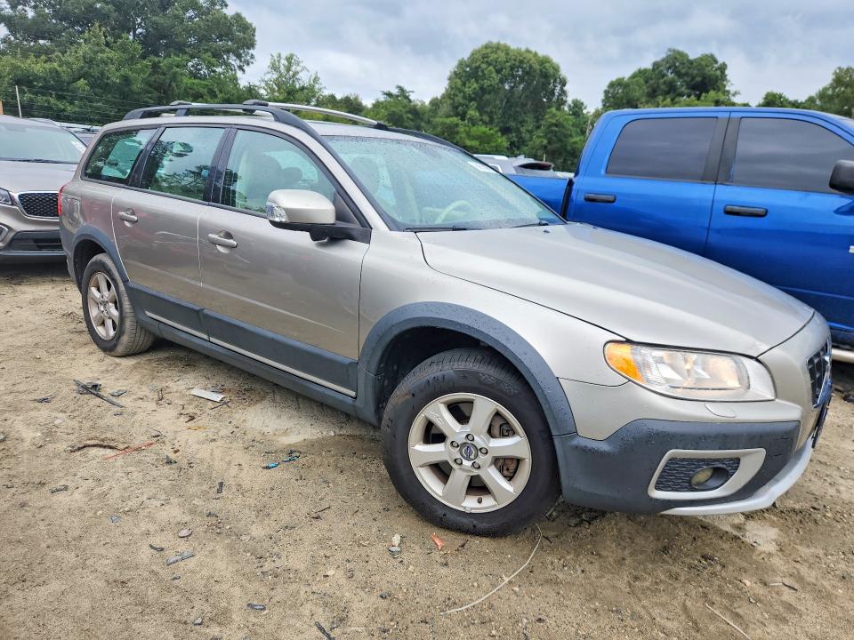 68510956 :رقم المزاد ، YV4BZ982881020315 vin ، 2008 Volvo Xc70 مزاد بيع