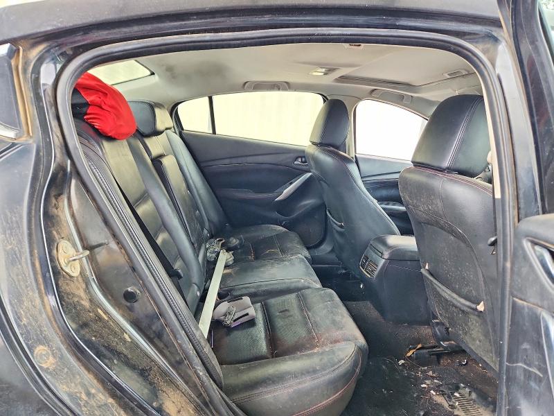 Продажа на аукционе авто 2014 Mazda 6, vin: JM1GJ1W65E1114218, номер лота: 70370916