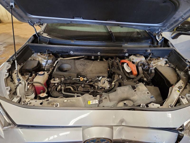 Продажа на аукционе авто 2021 Toyota Rav4, vin: 2T3E6RFV5MW013419, номер лота: 67537696