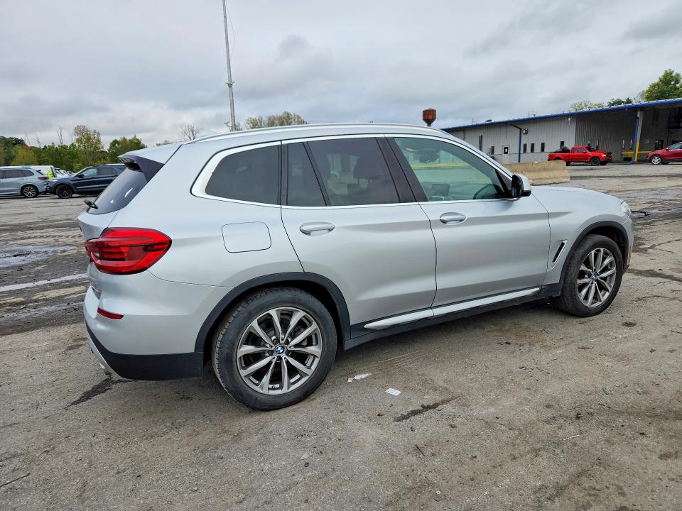 Aukcja sprzedaży 2019 Bmw X3, vin: 5UXTR9C57KLP87690, numer aukcji: 70777516