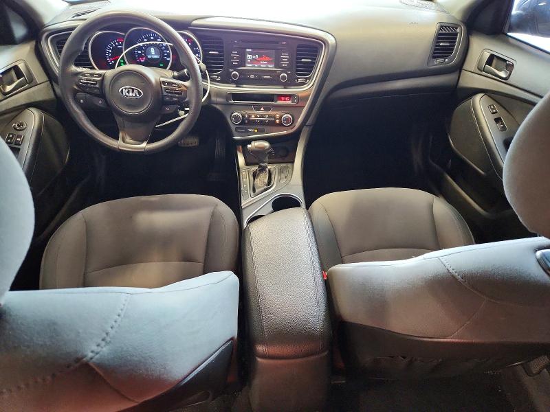 Aukcja sprzedaży 2015 Kia Optima, vin: 5XXGM4A72FG516647, numer aukcji: 67502266