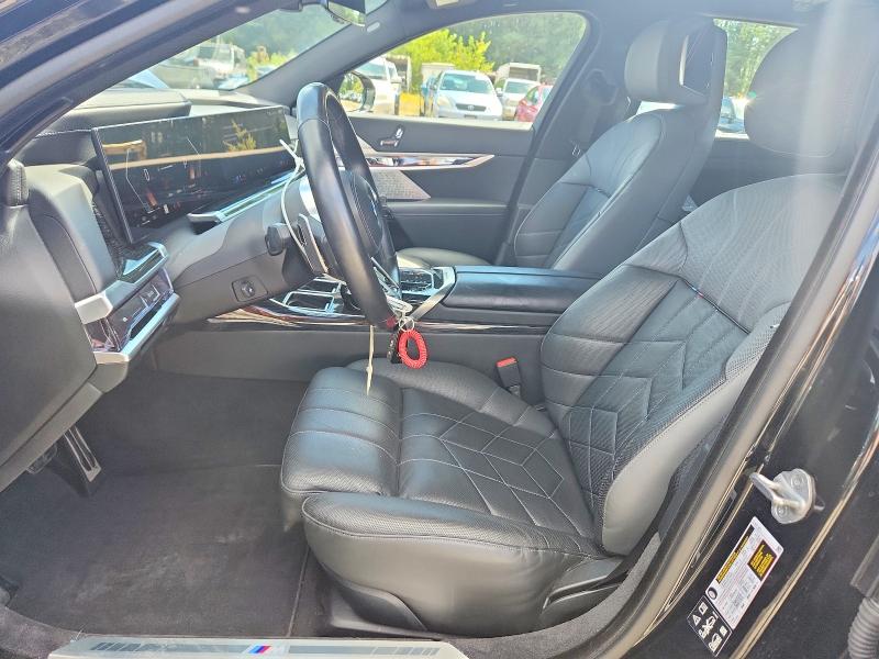 2024 Bmw 760 მანქანა იყიდება აუქციონზე, vin: WBA33EJ05RCR30100, აუქციონის ნომერი: 66081566