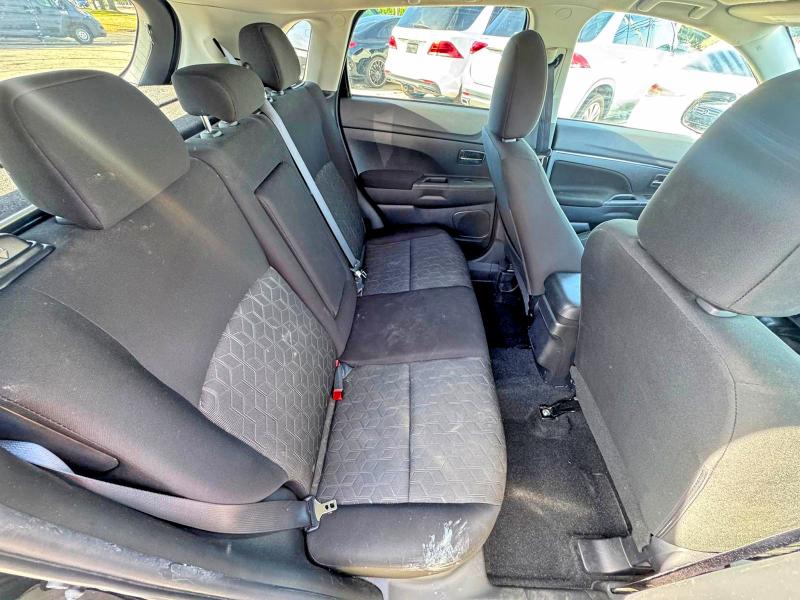 70328746 :رقم المزاد ، JA4ARUAU2PU013820 vin ، 2023 Mitsubishi Outlander Sport مزاد بيع