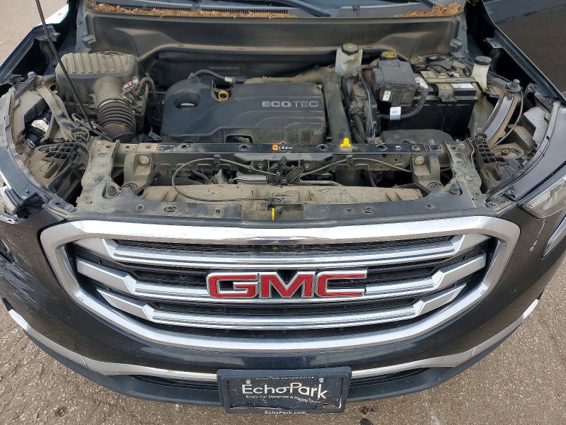 2018 Gmc Terrain მანქანა იყიდება აუქციონზე, vin: 3GKALVEV6JL250073, აუქციონის ნომერი: 70740106