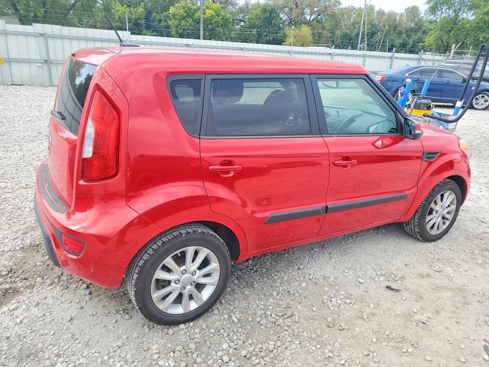 Aukcja sprzedaży 2012 Kia Soul, vin: KNDJT2A65C7435702, numer aukcji: 67436196