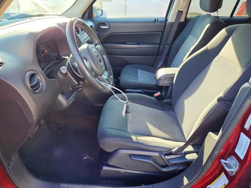 Aukcja sprzedaży 2014 Jeep Patriot, vin: 1C4NJRFB5ED832126, numer aukcji: 68139746