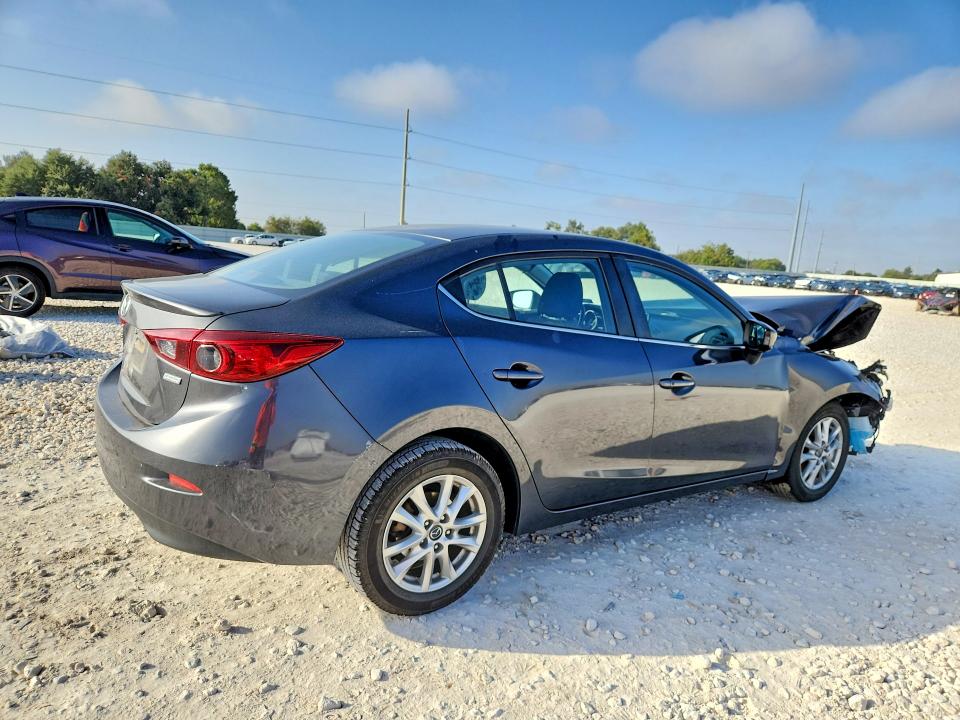 Продажа на аукционе авто 2015 Mazda 3, vin: JM1BM1V77F1249035, номер лота: 69046816