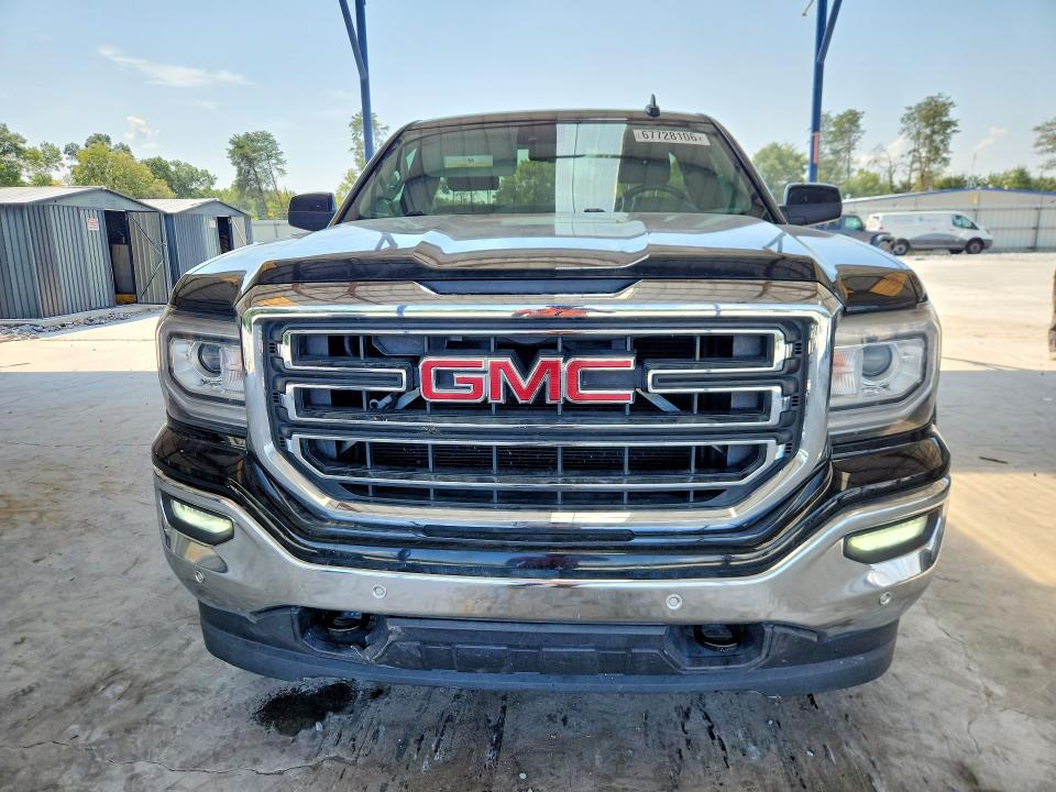 2016 Gmc Sierra მანქანა იყიდება აუქციონზე, vin: 1GTN2MEC3GZ106605, აუქციონის ნომერი: 67728106