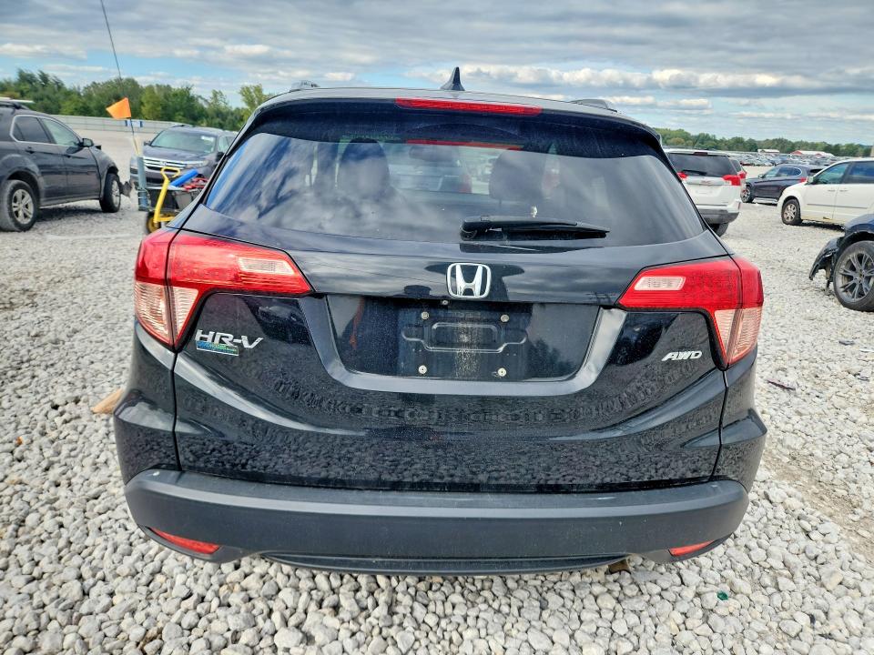 Aukcja sprzedaży 2016 Honda Hr-v, vin: 3CZRU6H73GM764989, numer aukcji: 69767786