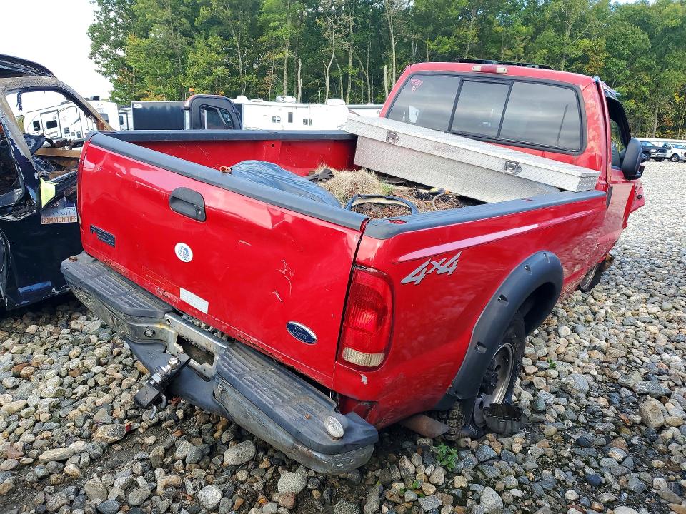Продажа на аукционе авто 2001 Ford F250, vin: 1FTNF21L71EB50135, номер лота: 71292476