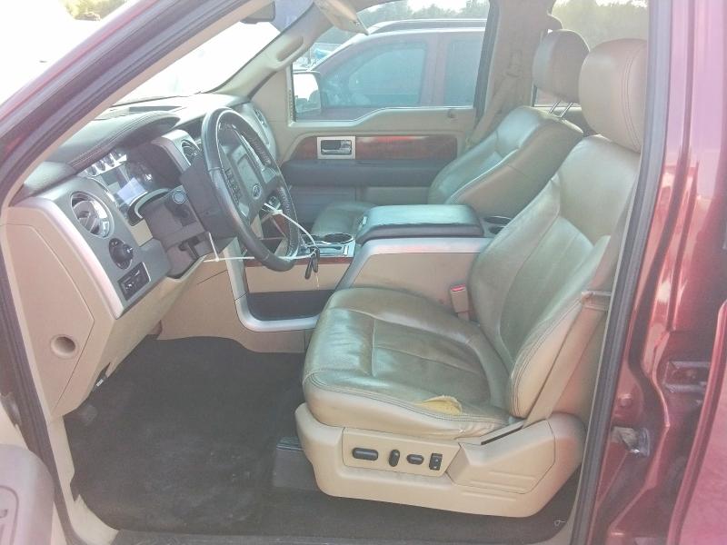 68214286 :رقم المزاد ، 1FTFW1CV0AFA86544 vin ، 2010 Ford F150 مزاد بيع
