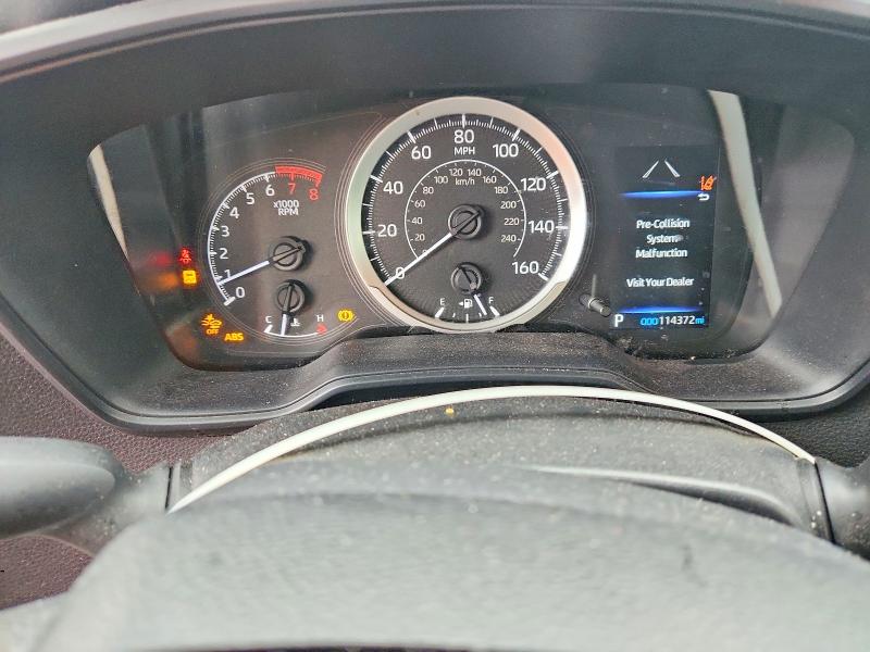 67472016 :رقم المزاد ، JTDEPMAE8N3029416 vin ، 2022 Toyota Corolla مزاد بيع