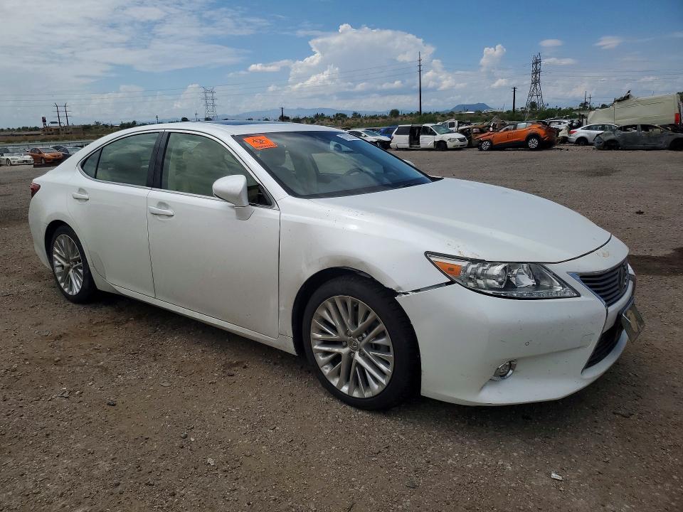 67922296 :رقم المزاد ، JTHBK1GG7F2161209 vin ، 2015 Lexus Es مزاد بيع