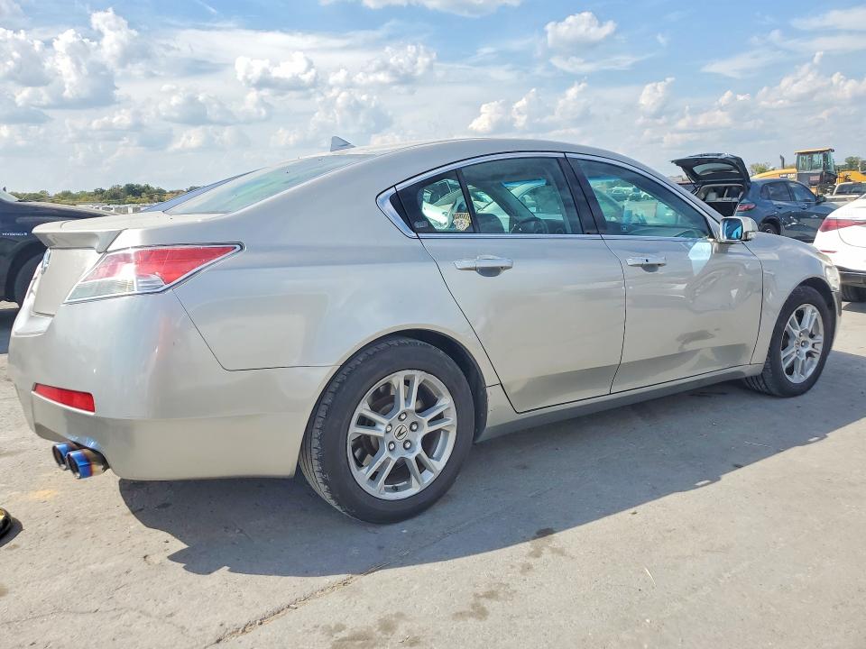 2009 Acura Tl მანქანა იყიდება აუქციონზე, vin: 19UUA86599A022376, აუქციონის ნომერი: 69923686