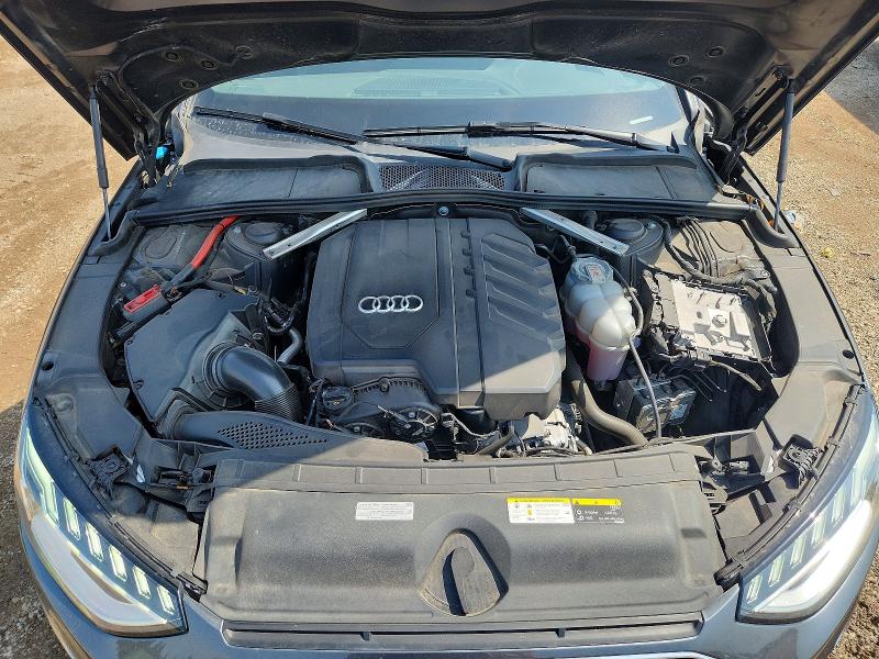 66899496 :رقم المزاد ، WAUEAAF44NN006538 vin ، 2022 Audi A4 مزاد بيع