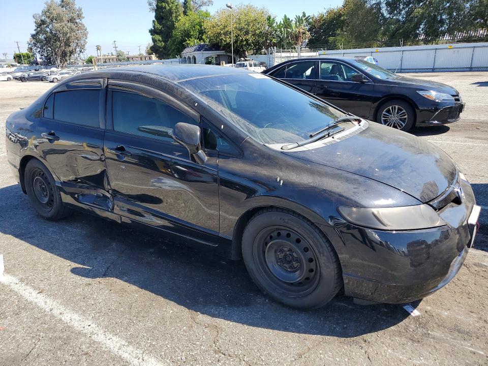 Aukcja sprzedaży 2006 Honda Civic, vin: 1HGFA16506L129199, numer aukcji: 67885996
