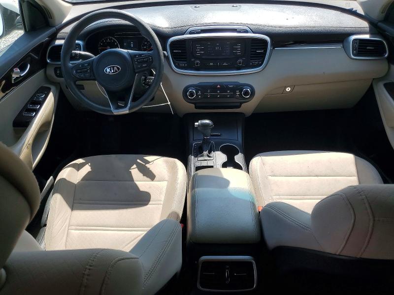 69178476 :رقم المزاد ، 5XYPG4A5XGG084909 vin ، 2016 Kia Sorento مزاد بيع