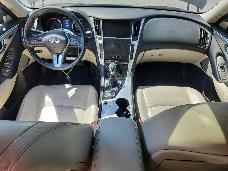 Продажа на аукционе авто 2022 Infiniti Q50, vin: JN1EV7BPXNM312033, номер лота: 68217856