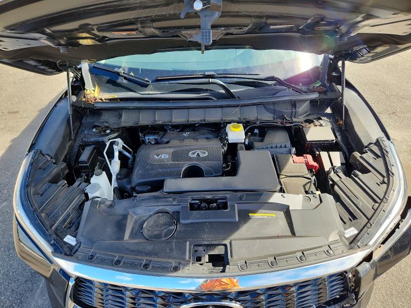 Продажа на аукционе авто 2024 Infiniti Qx60, vin: 5N1DL1GS4RC332388, номер лота: 70853696