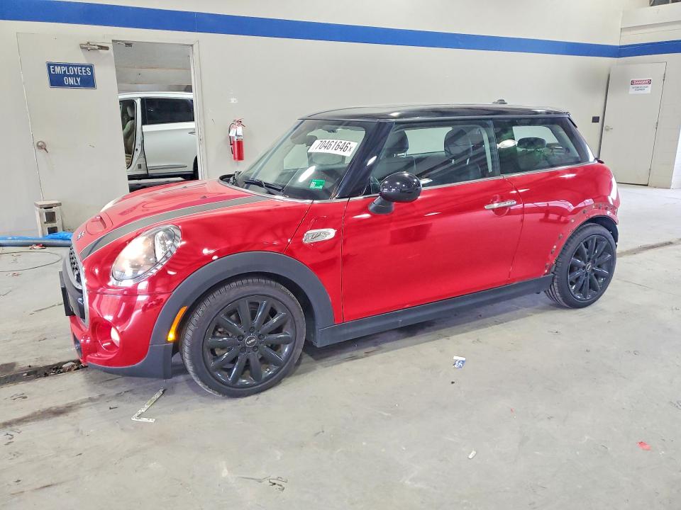 2019 Mini Cooper მანქანა იყიდება აუქციონზე, vin: WMWXP7C58K2A49688, აუქციონის ნომერი: 70461646
