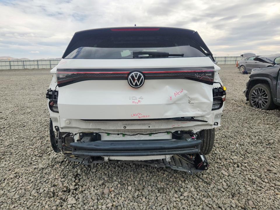 Продаж на аукціоні авто 2024 Volkswagen Id.4, vin: 1V25MPE86RC018255, номер лоту: 66761966