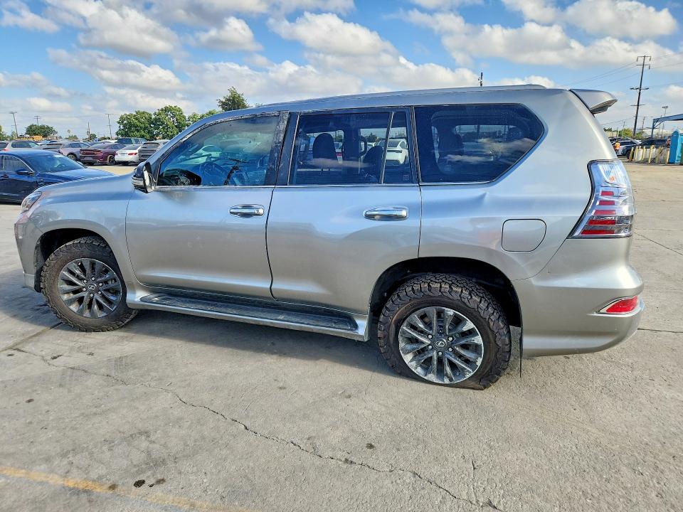 Продаж на аукціоні авто 2021 Lexus Gx, vin: JTJAM7BX3M5285536, номер лоту: 69337646
