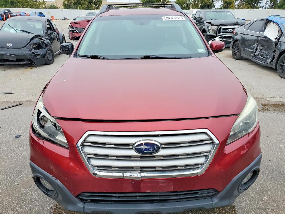 Aukcja sprzedaży 2015 Subaru Outback, vin: 4S4BSBFC5F3360836, numer aukcji: 69249016