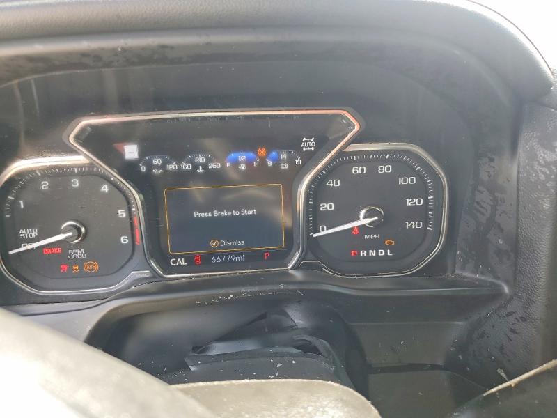 Aukcja sprzedaży 2021 Gmc Sierra, vin: 1GTU9EET5MZ242419, numer aukcji: 68145876