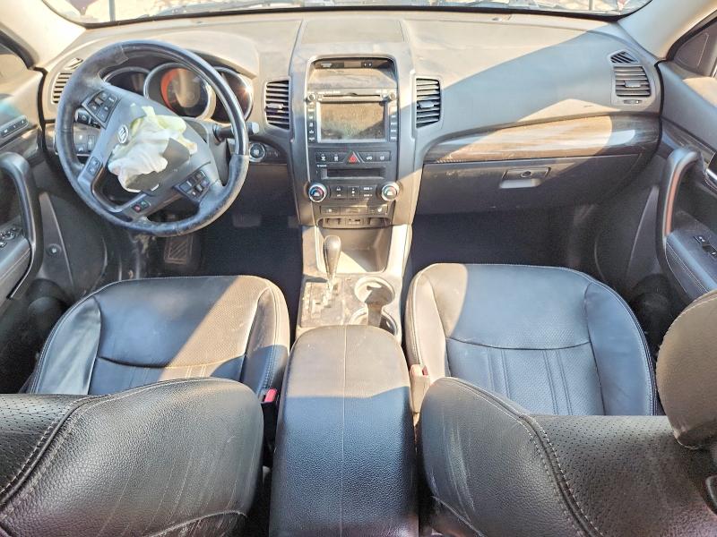 67678936 :رقم المزاد ، 5XYKW4A24DG351606 vin ، 2013 Kia Sorento مزاد بيع