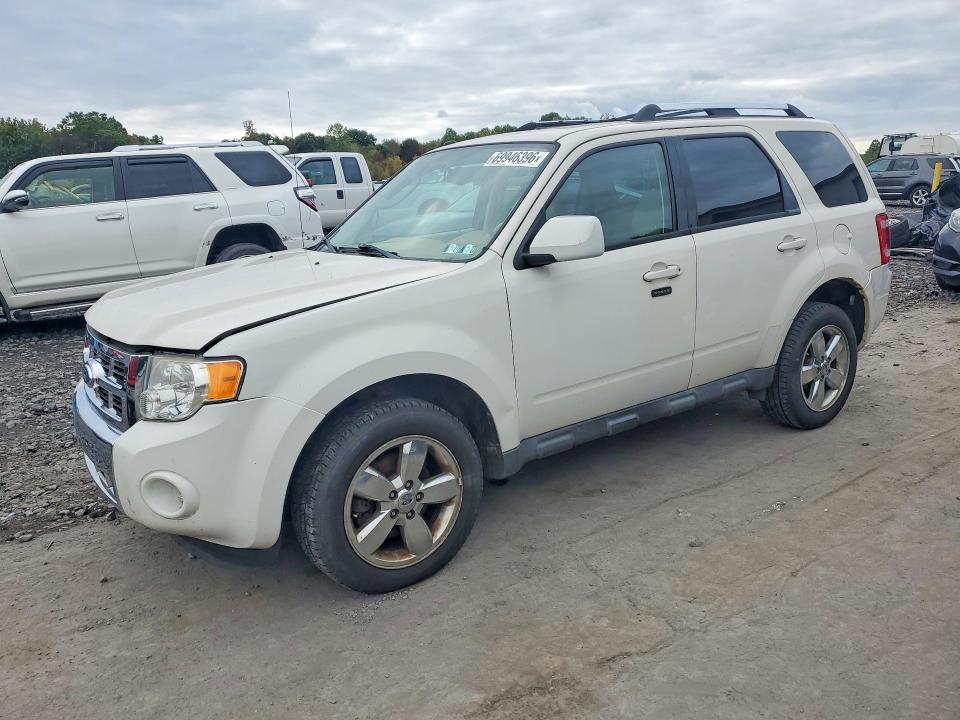 Продажа на аукционе авто 2011 Ford Escape, vin: 1FMCU9EG4BKC08347, номер лота: 69946396
