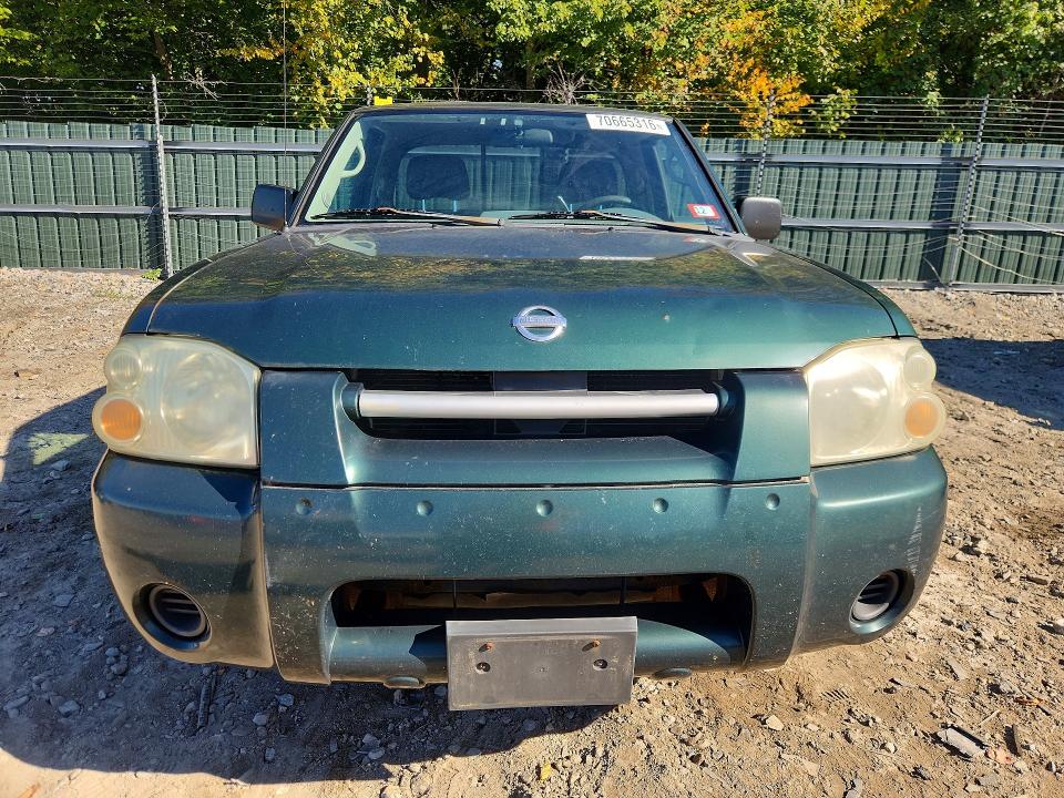 Продажа на аукционе авто 2002 Nissan Frontier, vin: 1N6DD26S62C367123, номер лота: 70665316