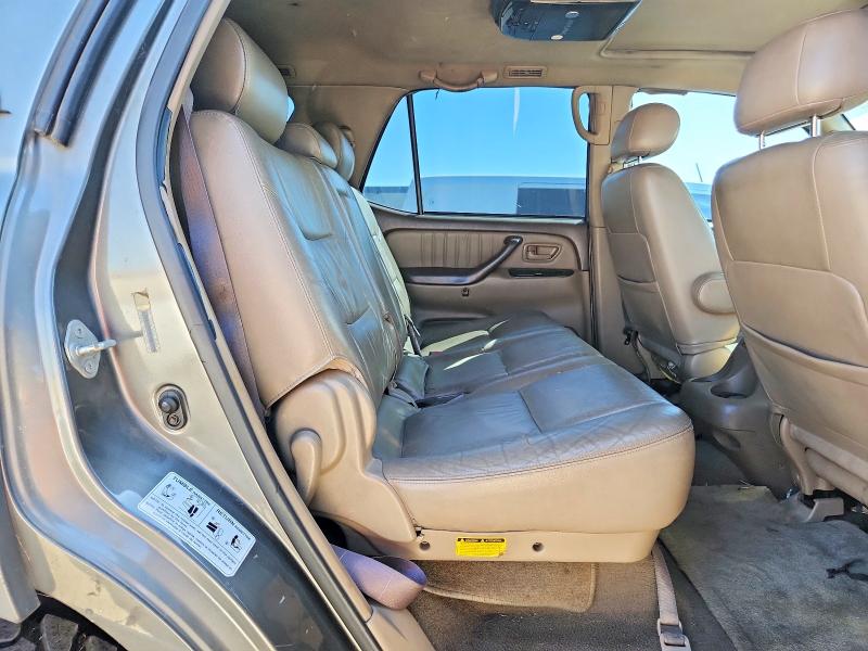 70903976 :رقم المزاد ، 5TDZT38A94S207938 vin ، 2004 Toyota Sequoia مزاد بيع