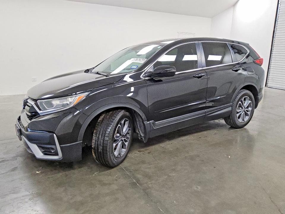 2022 Honda Cr-v მანქანა იყიდება აუქციონზე, vin: 5J6RW1H82NA009557, აუქციონის ნომერი: 67676266