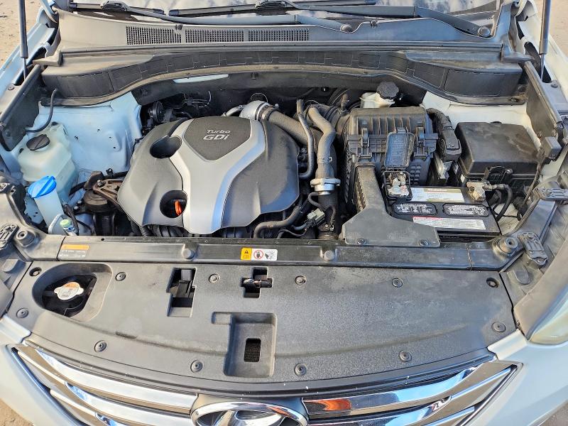 Продаж на аукціоні авто 2013 Hyundai Santa Fe Sport, vin: 5XYZU3LA1DG076134, номер лоту: 70322326