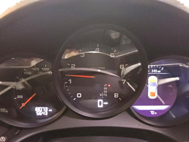 63859746 :رقم المزاد ، WP0AA2A82NS255214 vin ، 2022 Porsche Cayman مزاد بيع