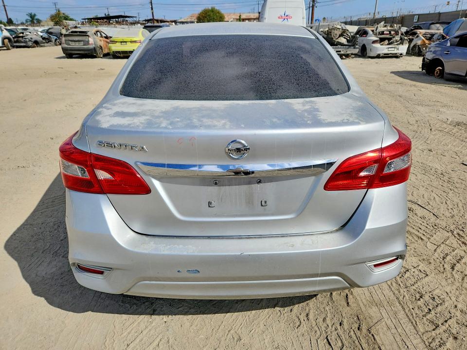 Aukcja sprzedaży 2017 Nissan Sentra, vin: 3N1AB7APXHY292232, numer aukcji: 67846826
