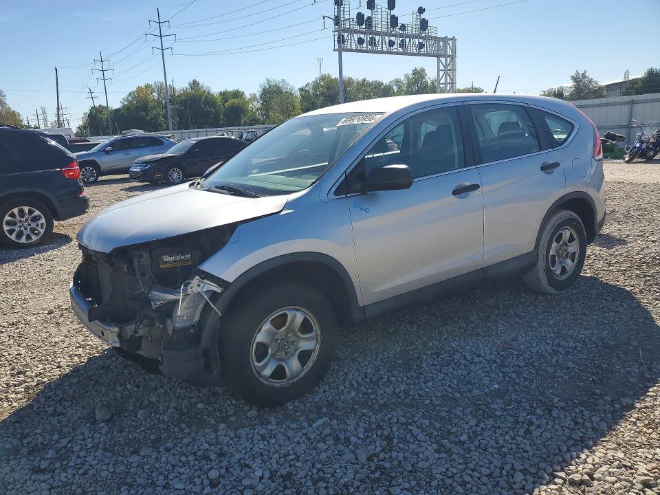 Auction sale of the 2014 Honda Cr-v, vin: 2HKRM4H38EH701316, lot number: 69920956