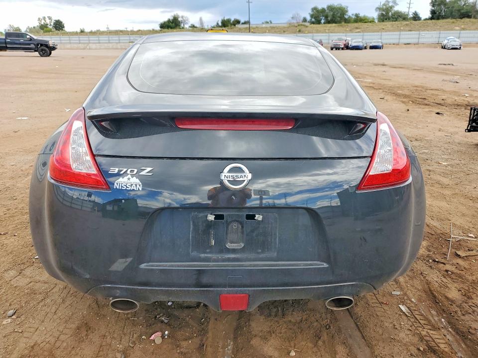 Aukcja sprzedaży 2020 Nissan 370z, vin: JN1AZ4EH3LM820234, numer aukcji: 68267846