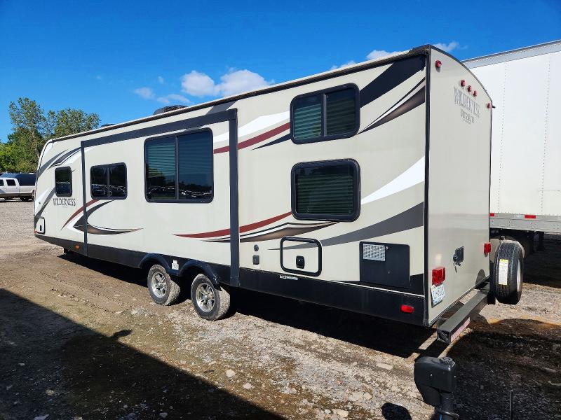 Aukcja sprzedaży 2017 Wilderness Camper, vin: 5SFNB3221HE320570, numer aukcji: 68884516