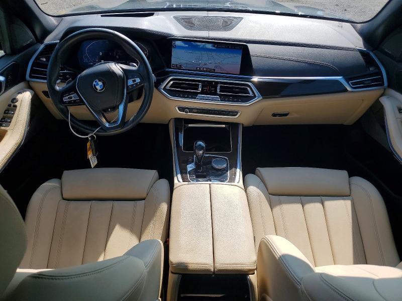 Продаж на аукціоні авто 2021 Bmw X5, vin: 5UXCR6C07M9E35005, номер лоту: 67640306