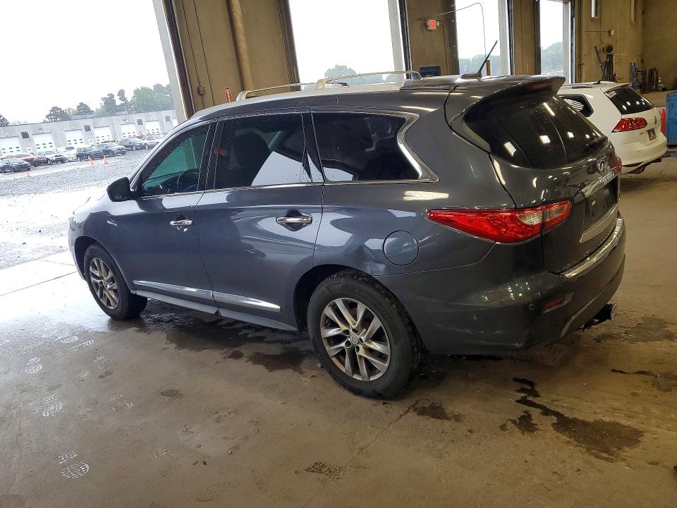 2013 Infiniti Jx35 მანქანა იყიდება აუქციონზე, vin: 5N1AL0MM3DC340400        , აუქციონის ნომერი: 68995906