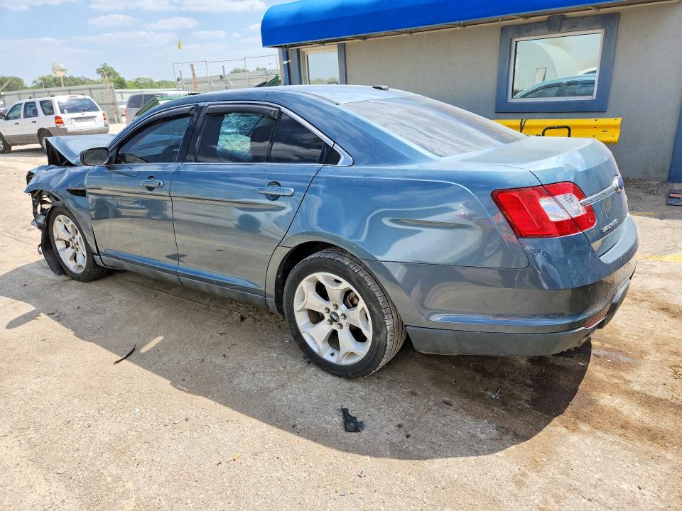 67350766 :رقم المزاد ، 1FAHP2EW5AG132886 vin ، 2010 Ford Taurus مزاد بيع