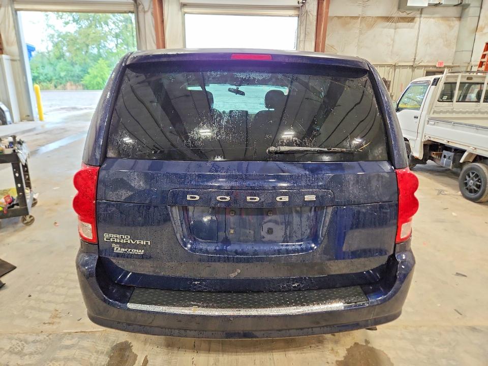 Aukcja sprzedaży 2014 Dodge Grand Caravan, vin: 2C4RDGBG0ER299484, numer aukcji: 68791886